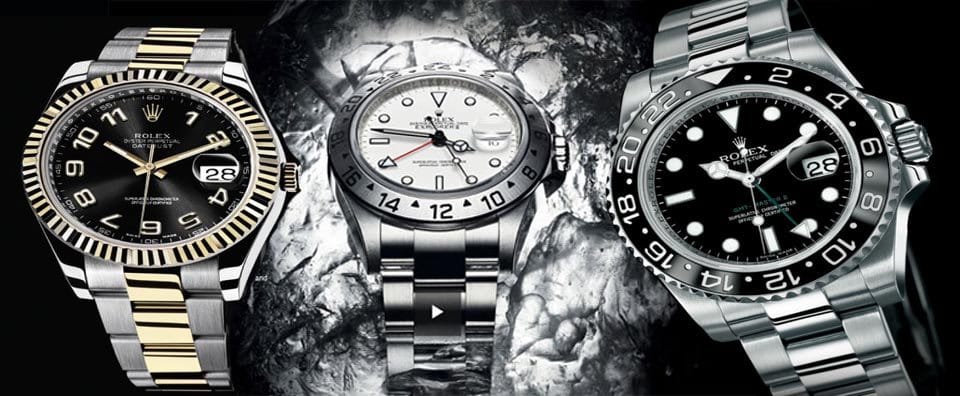 rolex-saat modelleri